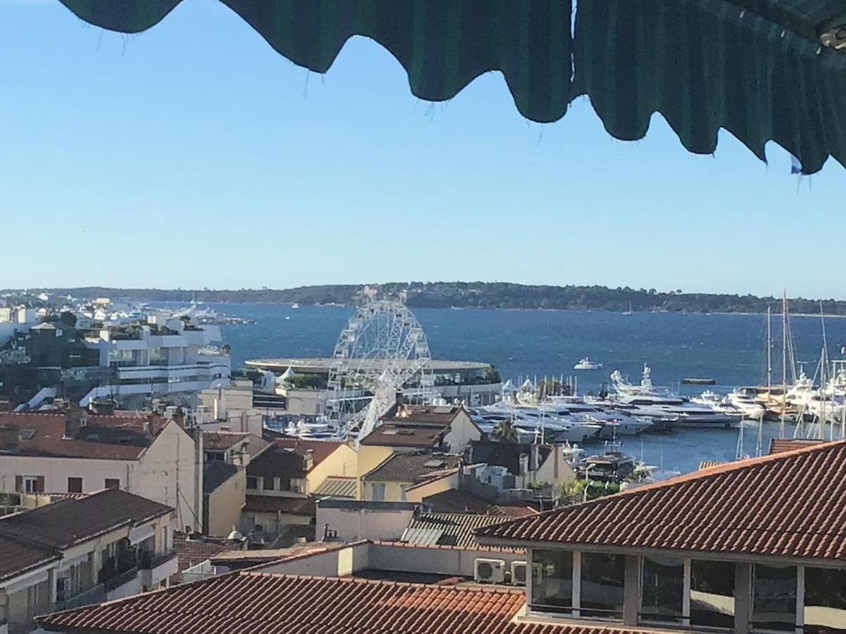 Cannes President Vue Mer, Festival, Quartier Forville Le Suquet Exteriör bild