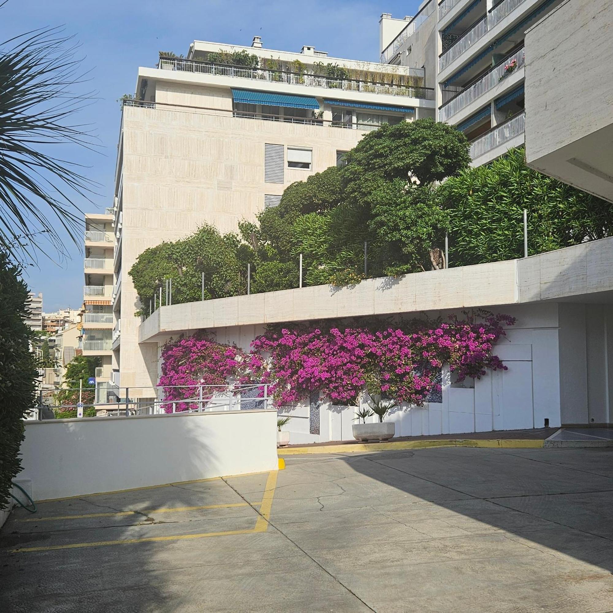 Cannes President Vue Mer, Festival, Quartier Forville Le Suquet Exteriör bild